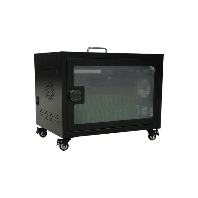 16 slots ipad charging locker
