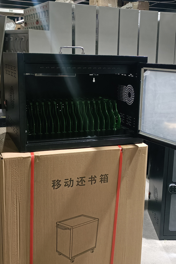 ipad charging locker