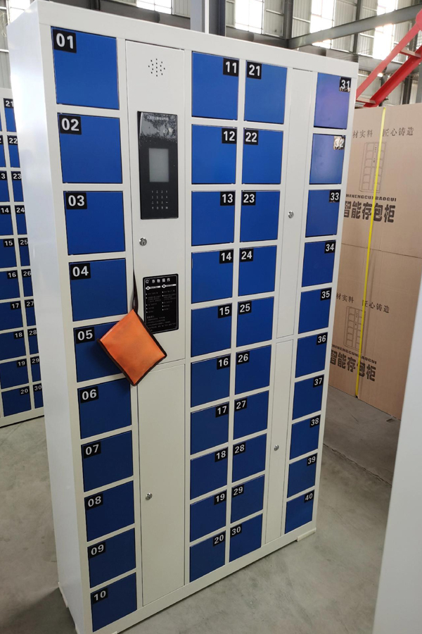 electronic smart locker