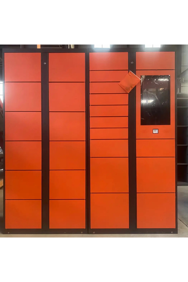 automatic locker