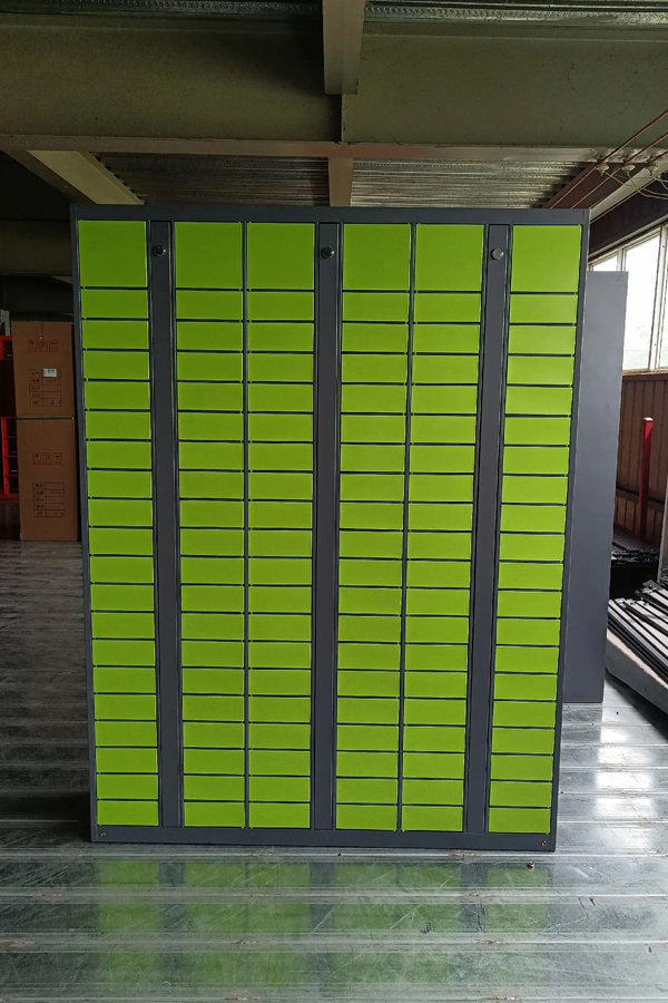 smart locker parcel delivery