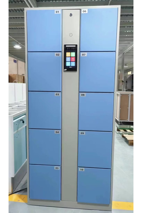 automatic locker