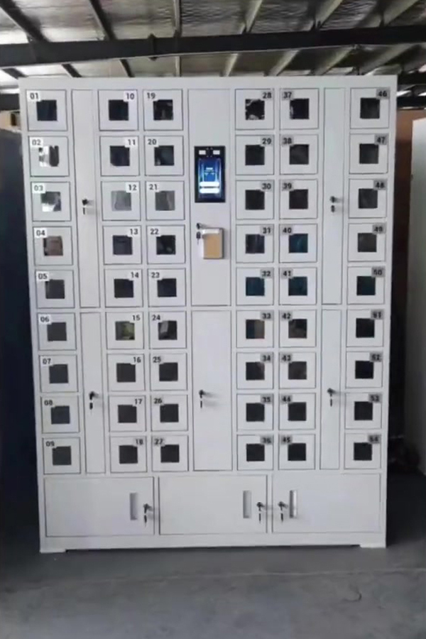 school lockers