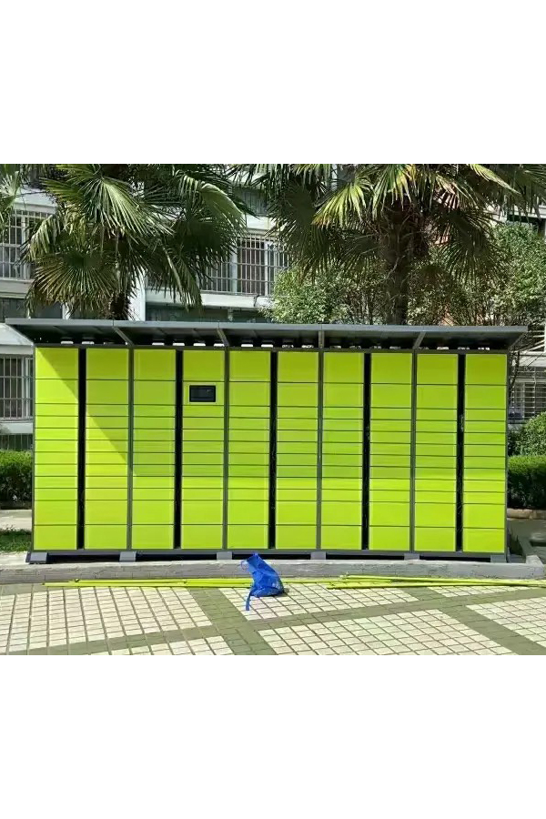 luggage locker