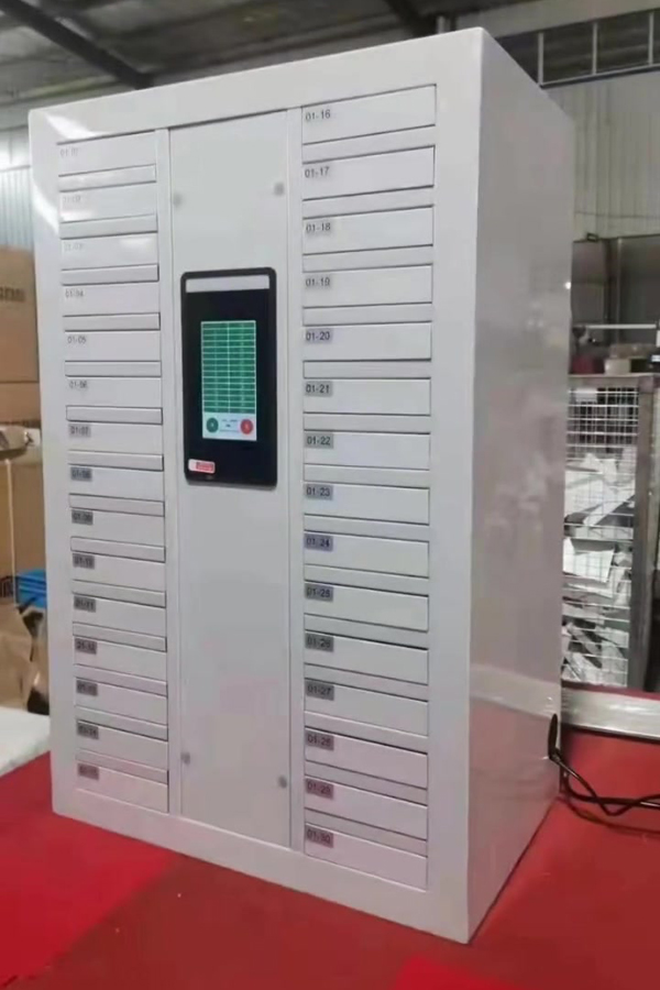 luggage locker