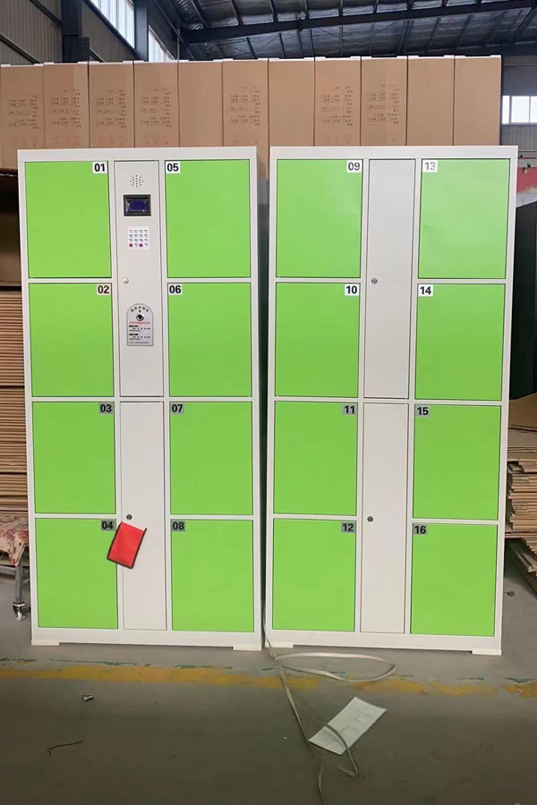 smart locker parcel delivery