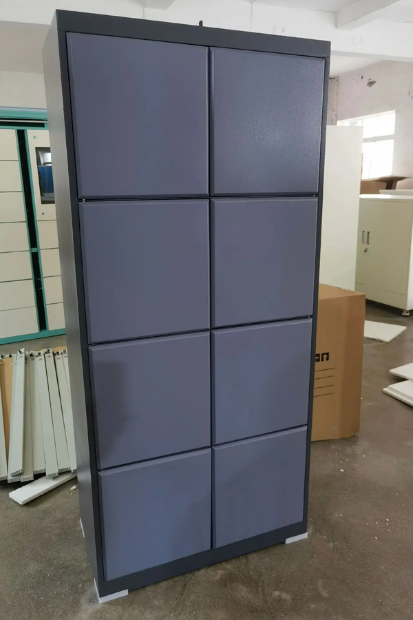 smart parcel locker