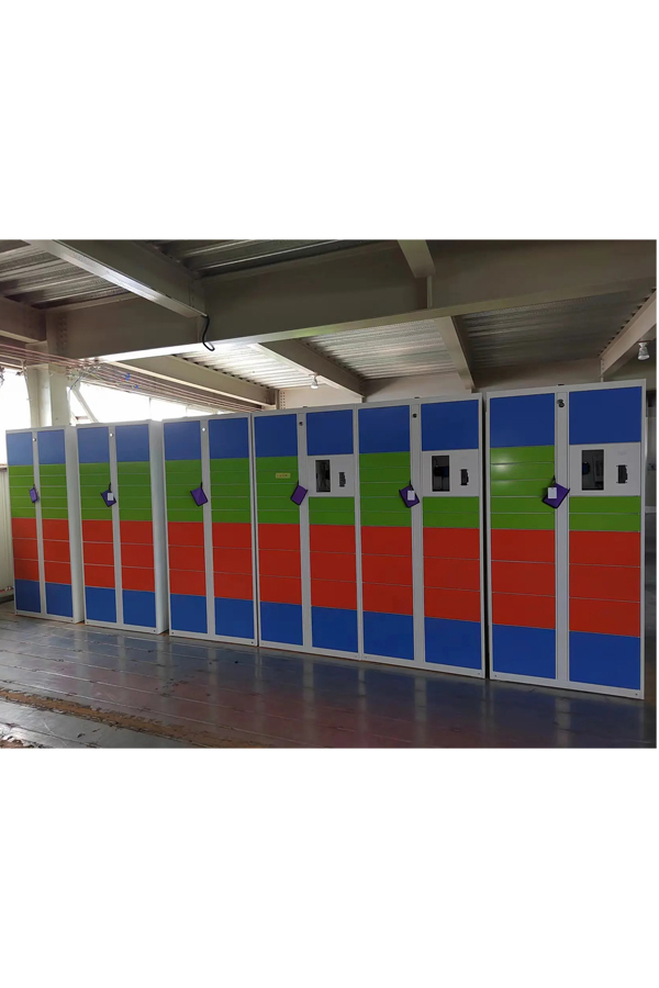 parcel locker