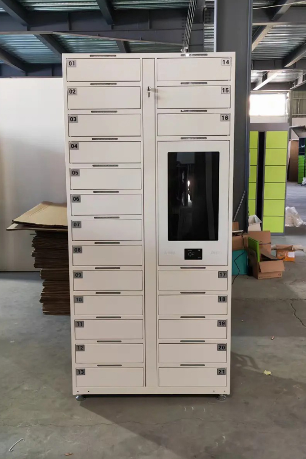 lockers inteligentes