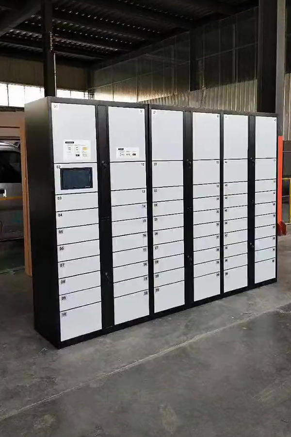 smart parcel locker