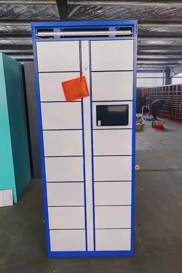 smart parcel locker