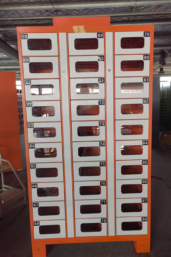 smart parcel locker