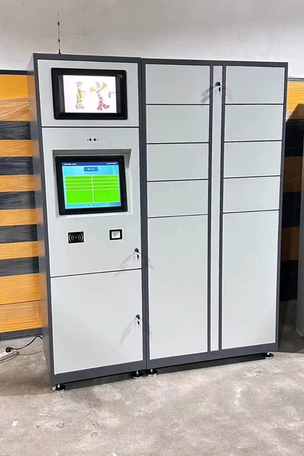 electronic smart locker