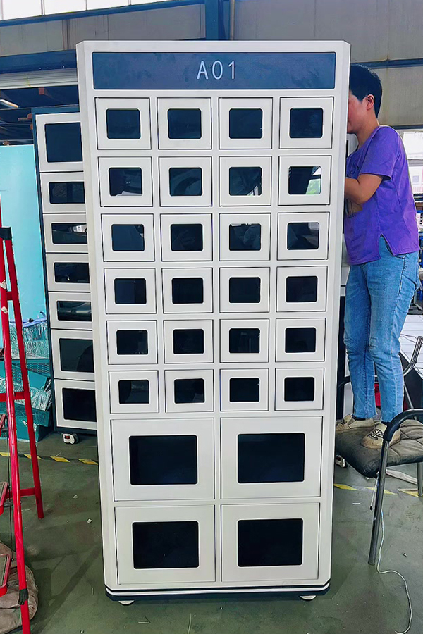 smart parcel locker