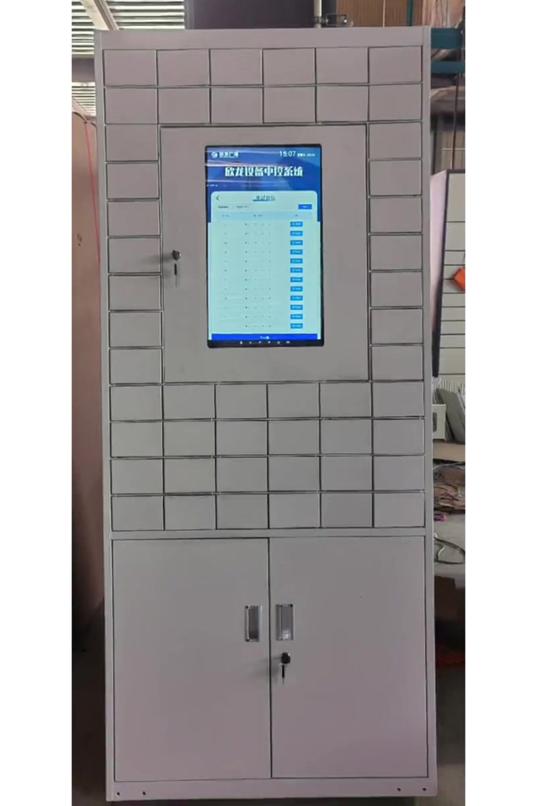 school lockers