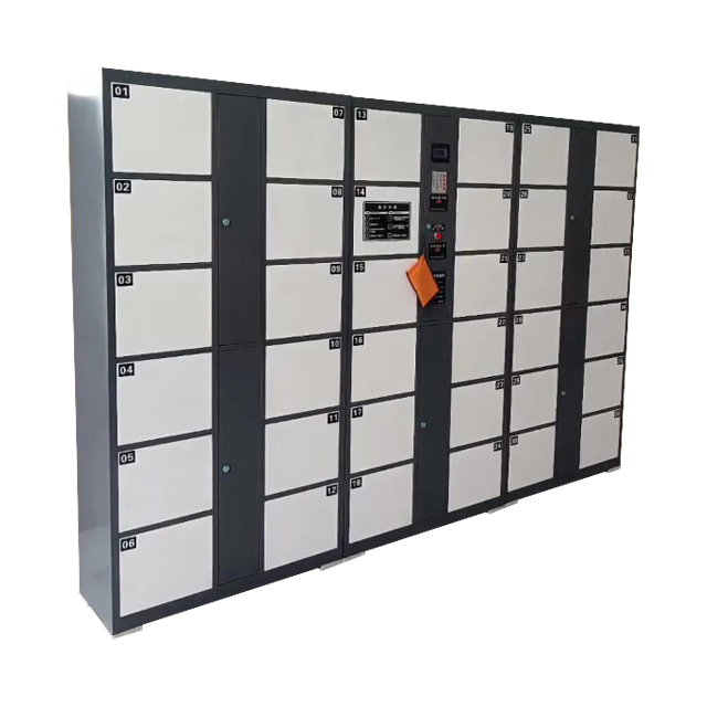 smart lockers