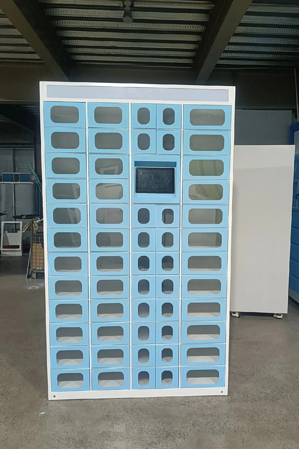 automatic locker