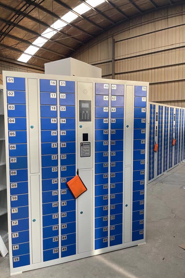 phone locker
