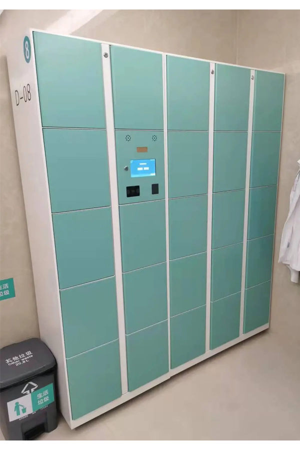 smart locker parcel delivery