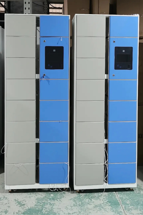 smart parcel locker