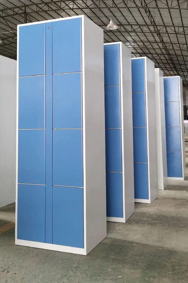 smart locker parcel delivery