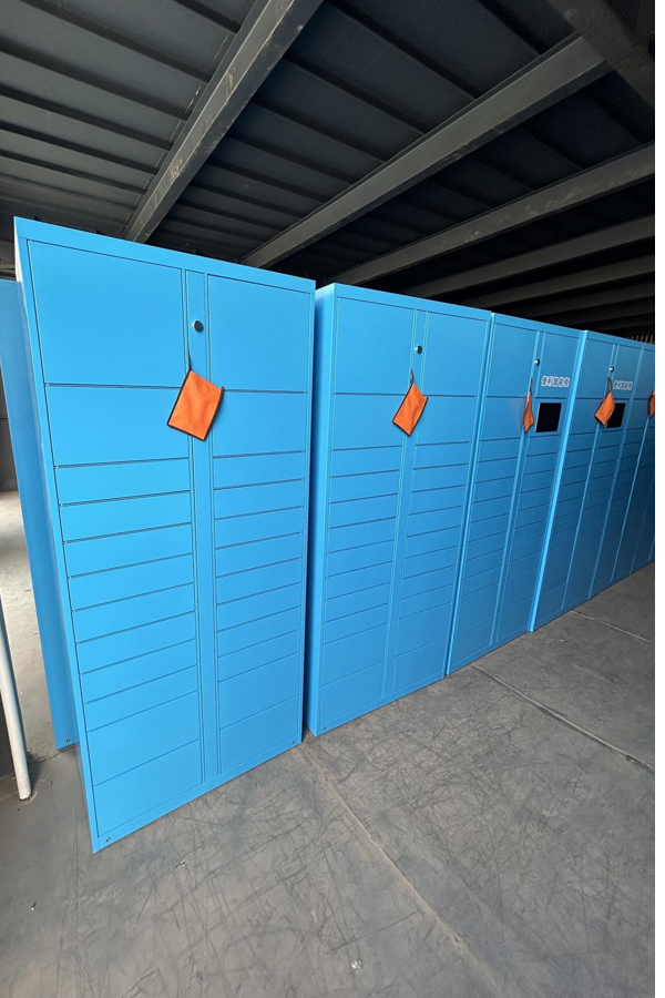 parcel locker