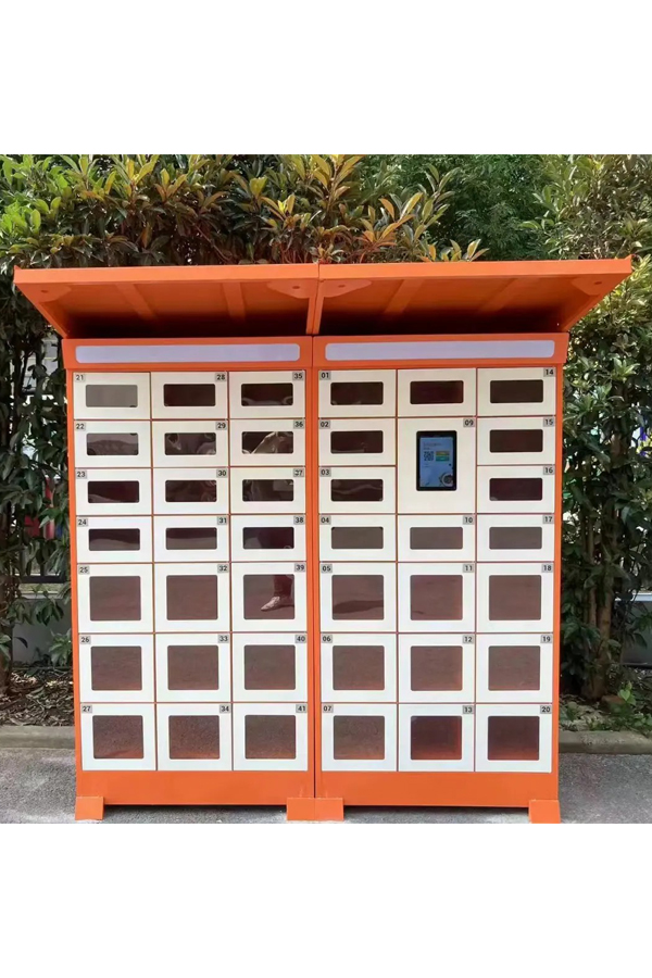 automatic locker