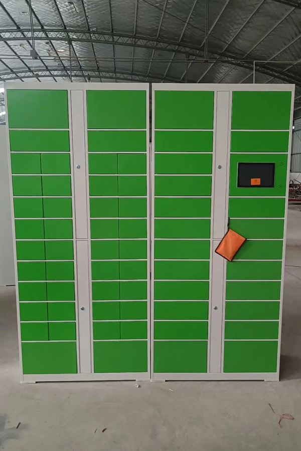 automatic locker