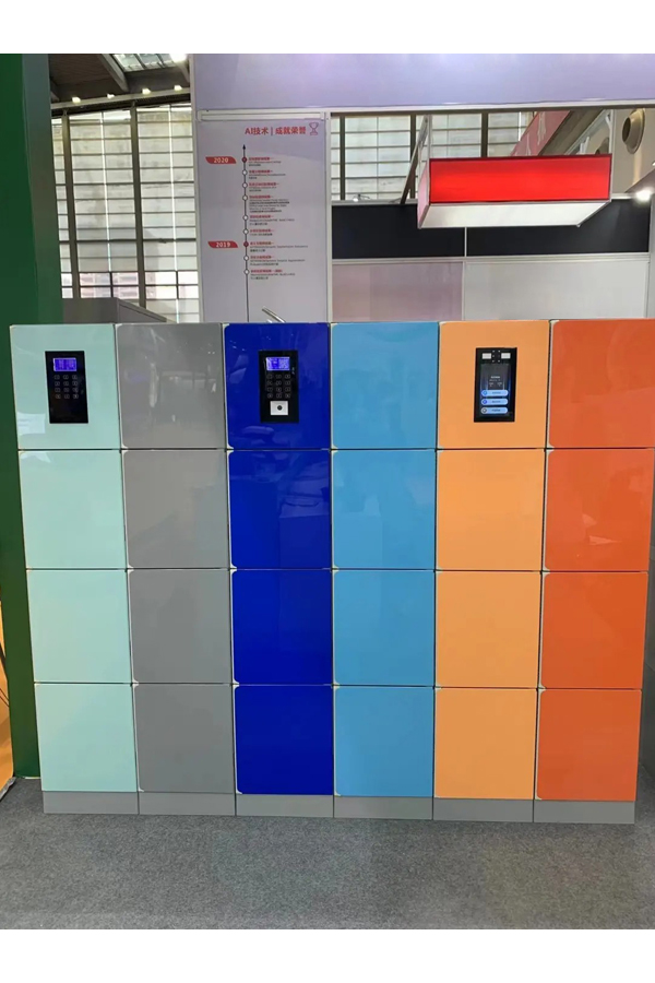 smart locker parcel delivery