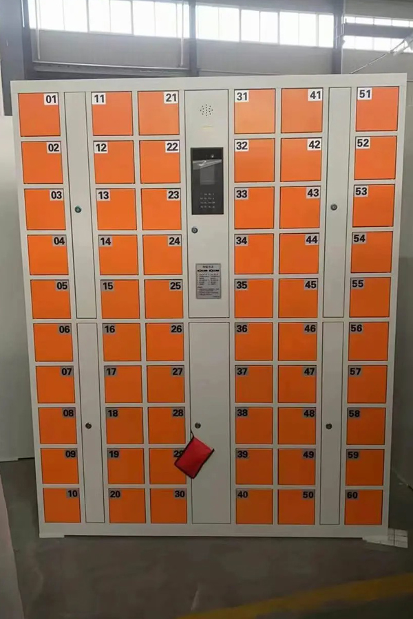 lockers inteligentes