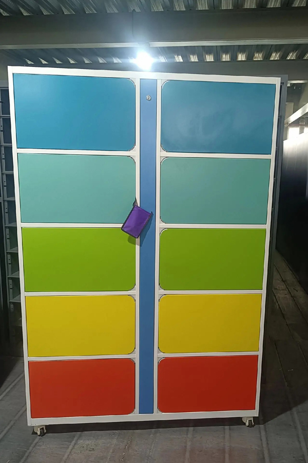 automatic locker
