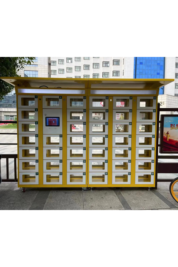 smart locker parcel delivery