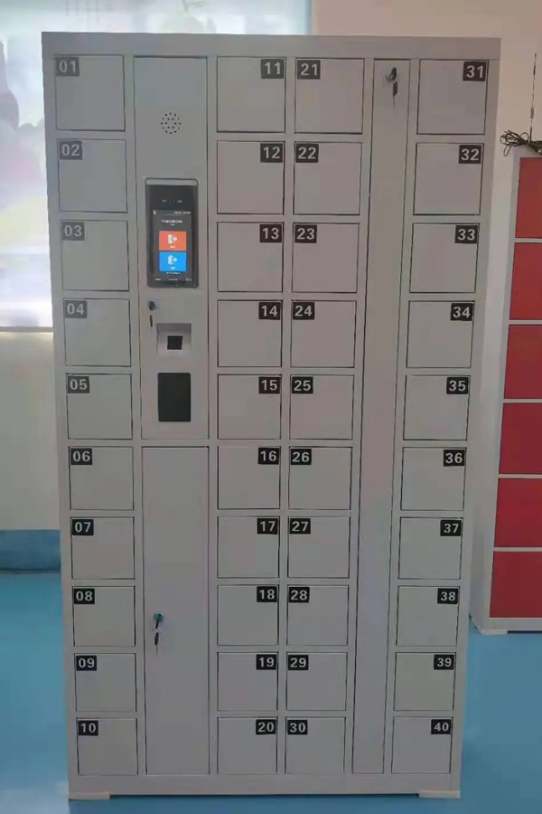 automatic locker