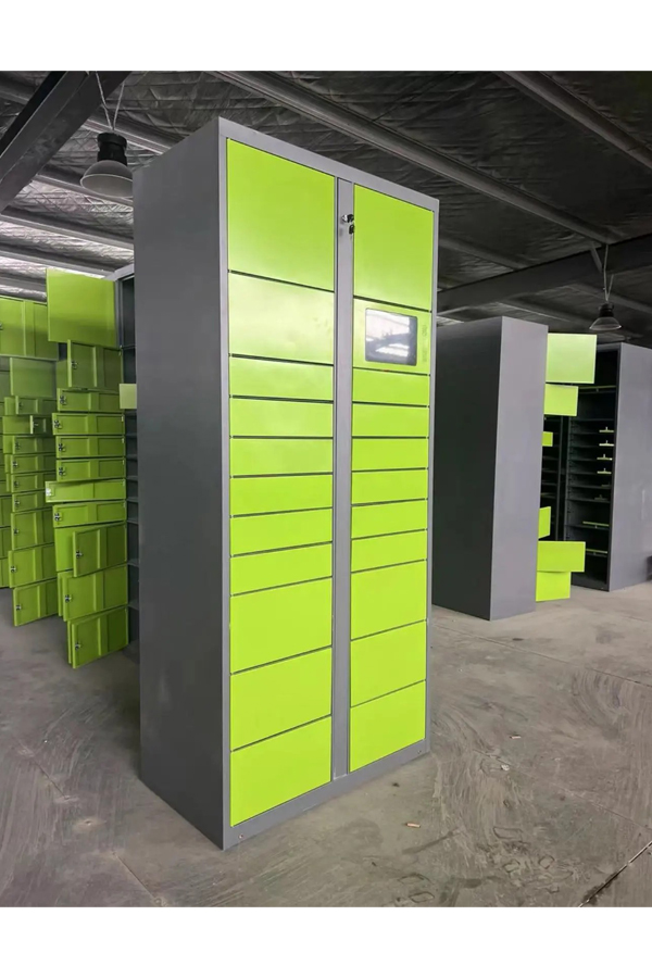 school lockers