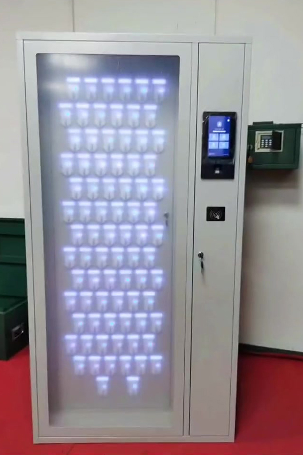 automatic locker