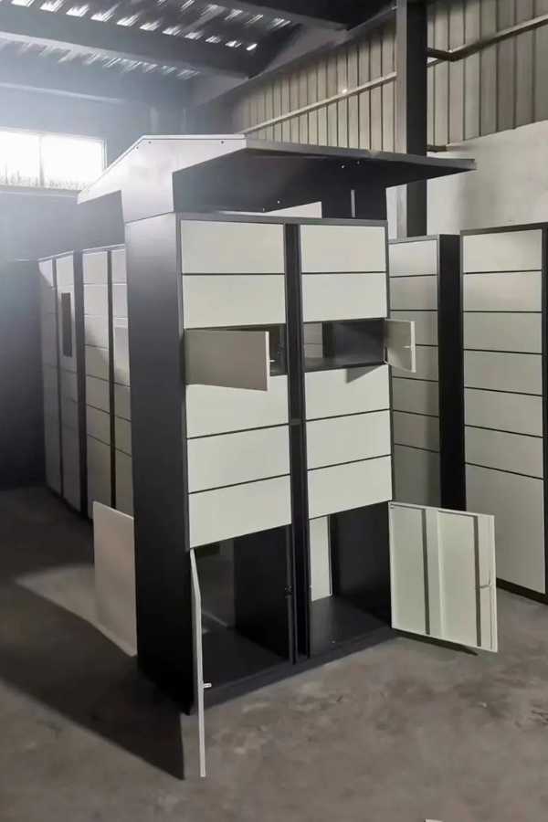 smart parcel locker