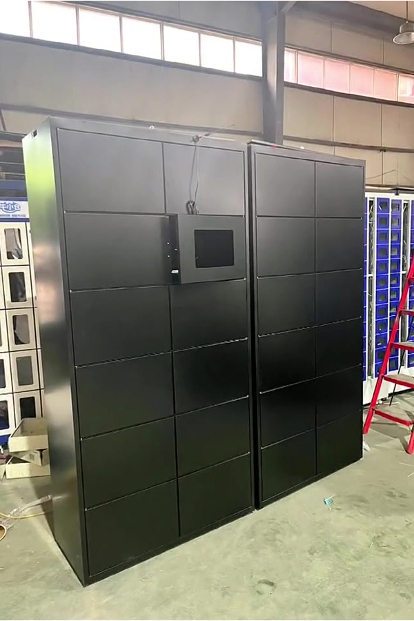 smart parcel locker