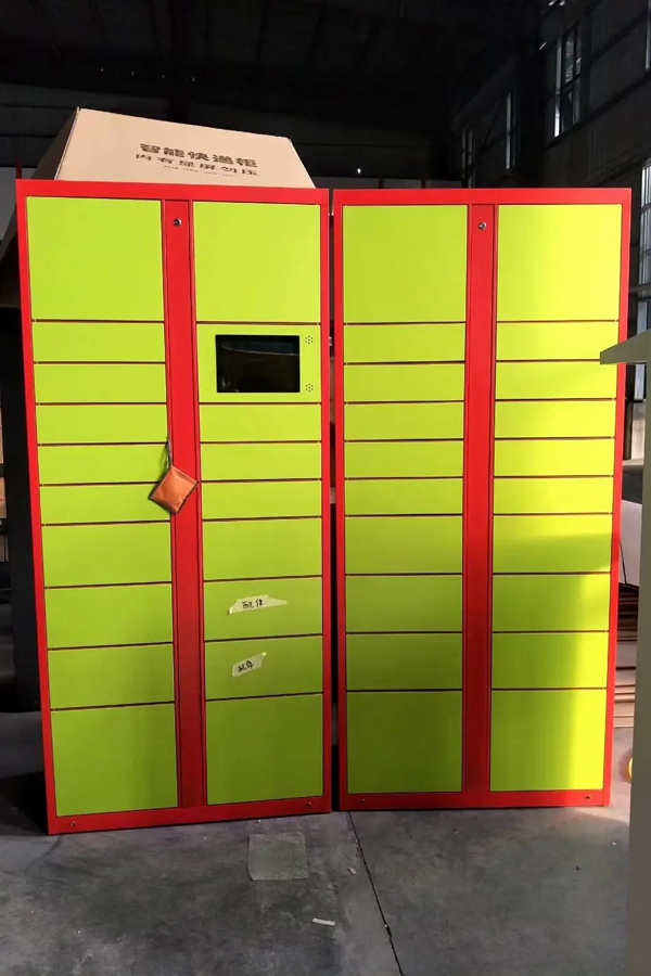 parcel locker