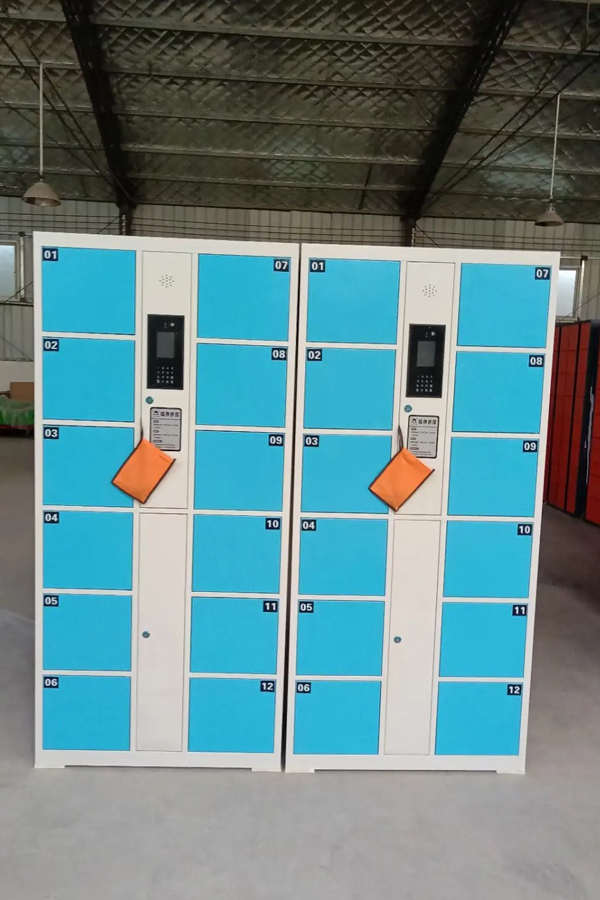parcel locker