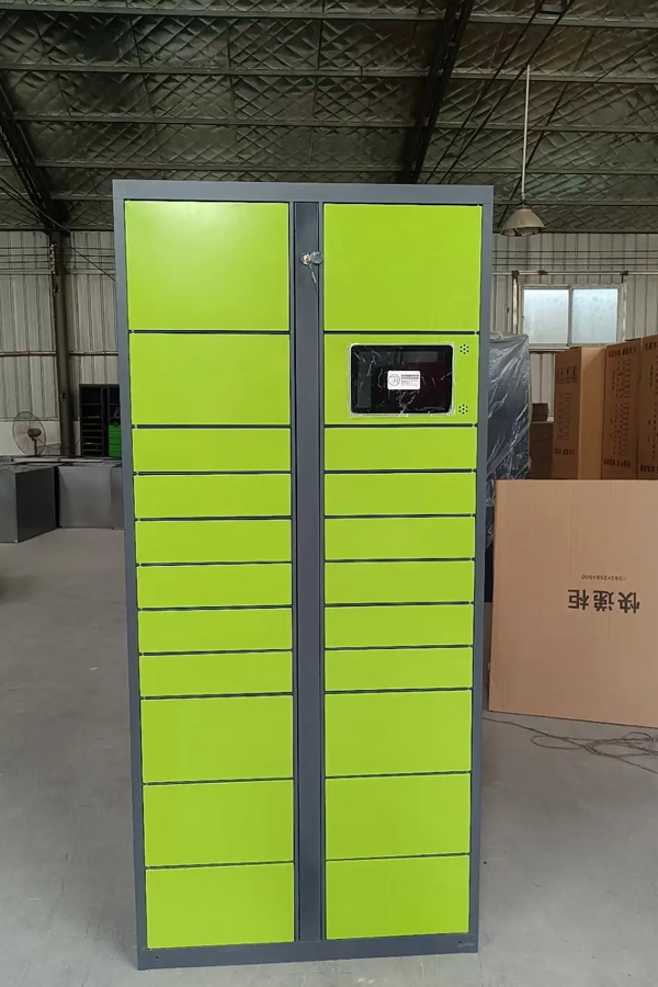 parcel locker