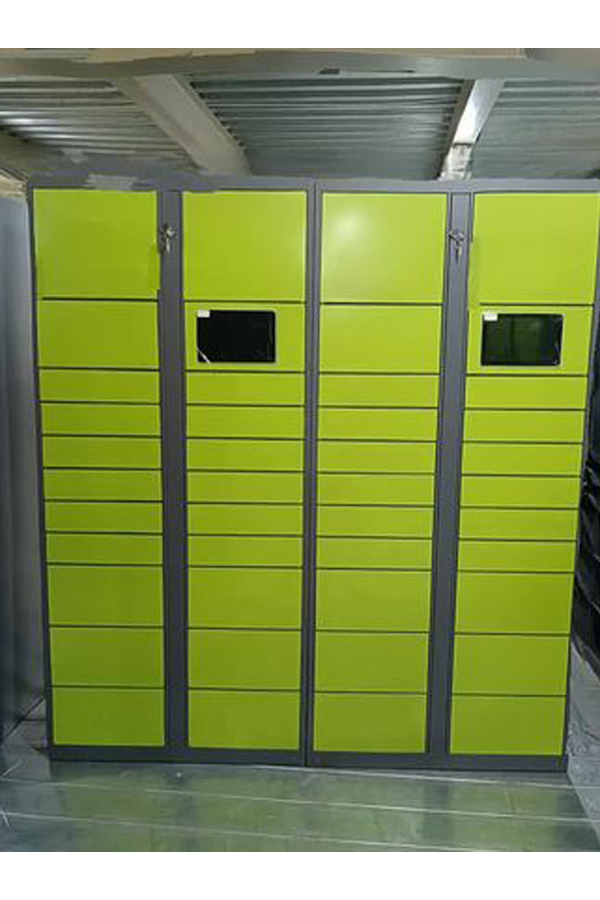 smart parcel locker