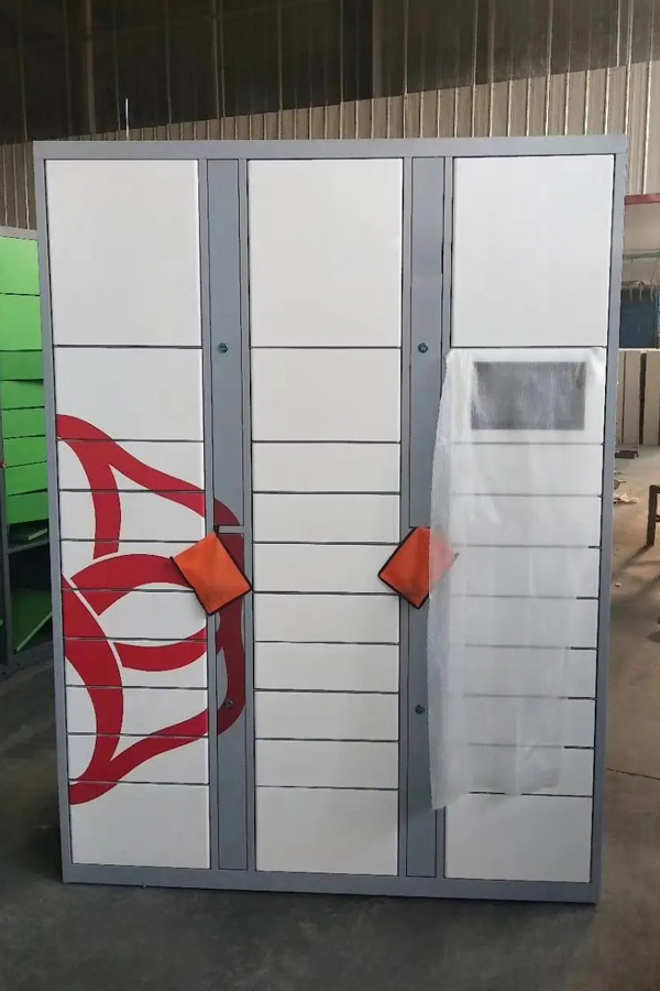 parcel locker