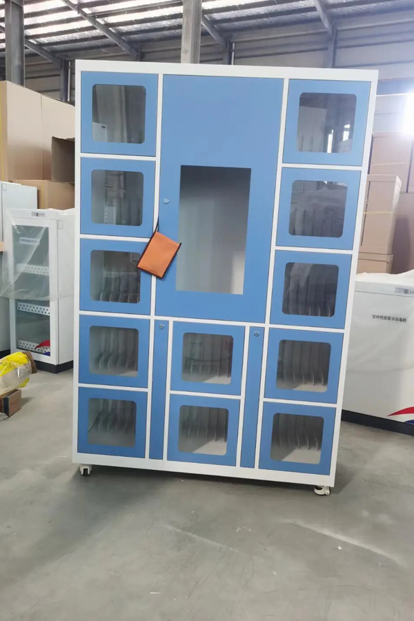 smart parcel locker