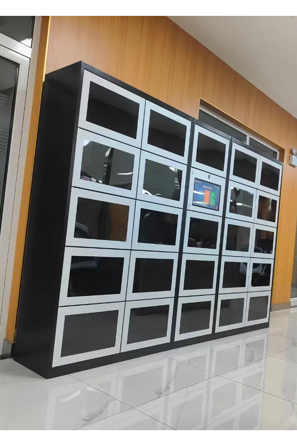 parcel locker