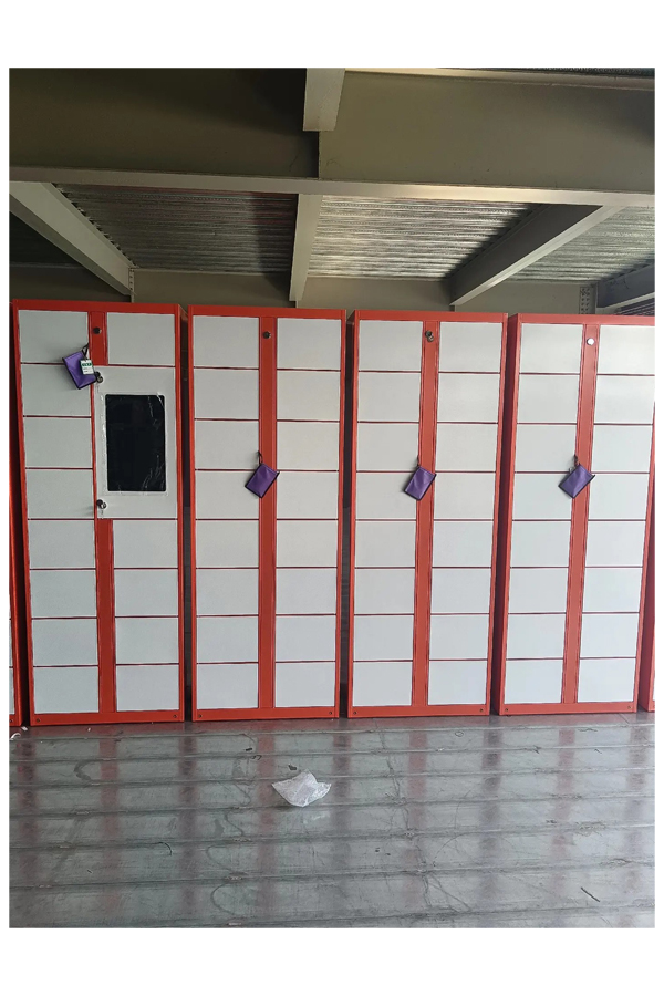 parcel locker