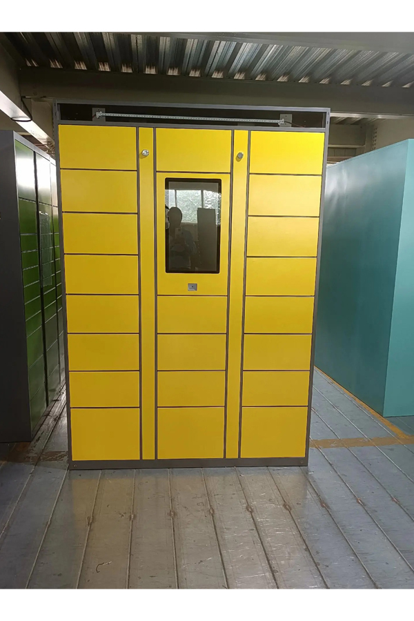 luggage locker