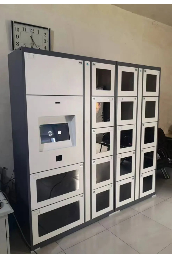 smart parcel locker