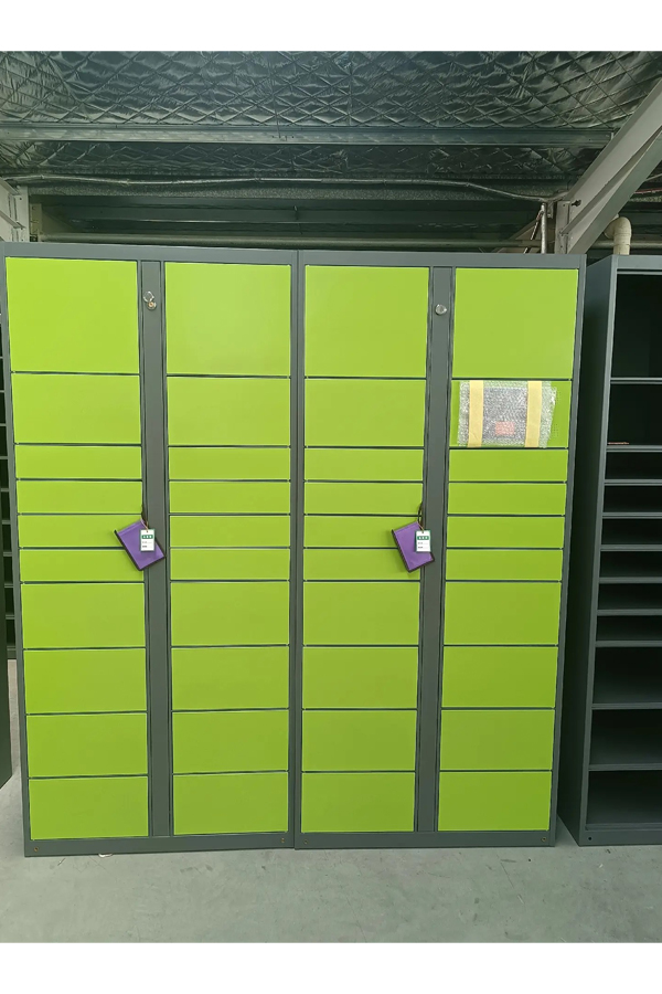 parcel locker