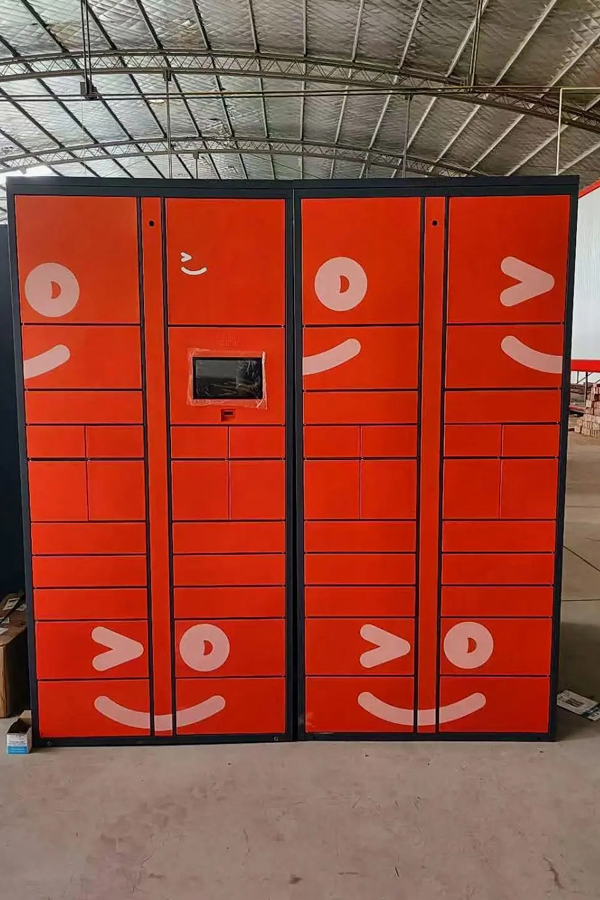 parcel locker