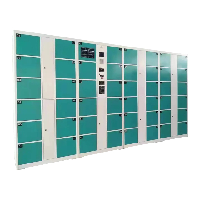 smart lockers